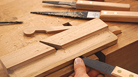 Les écouanes Lie-Nielsen