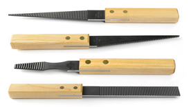 Écouanes pour rabots