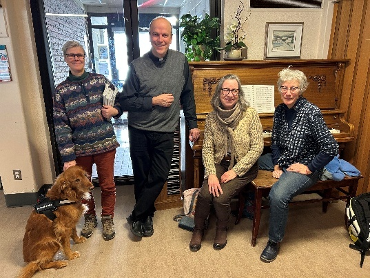 2026 st brigid hymns ecumenical