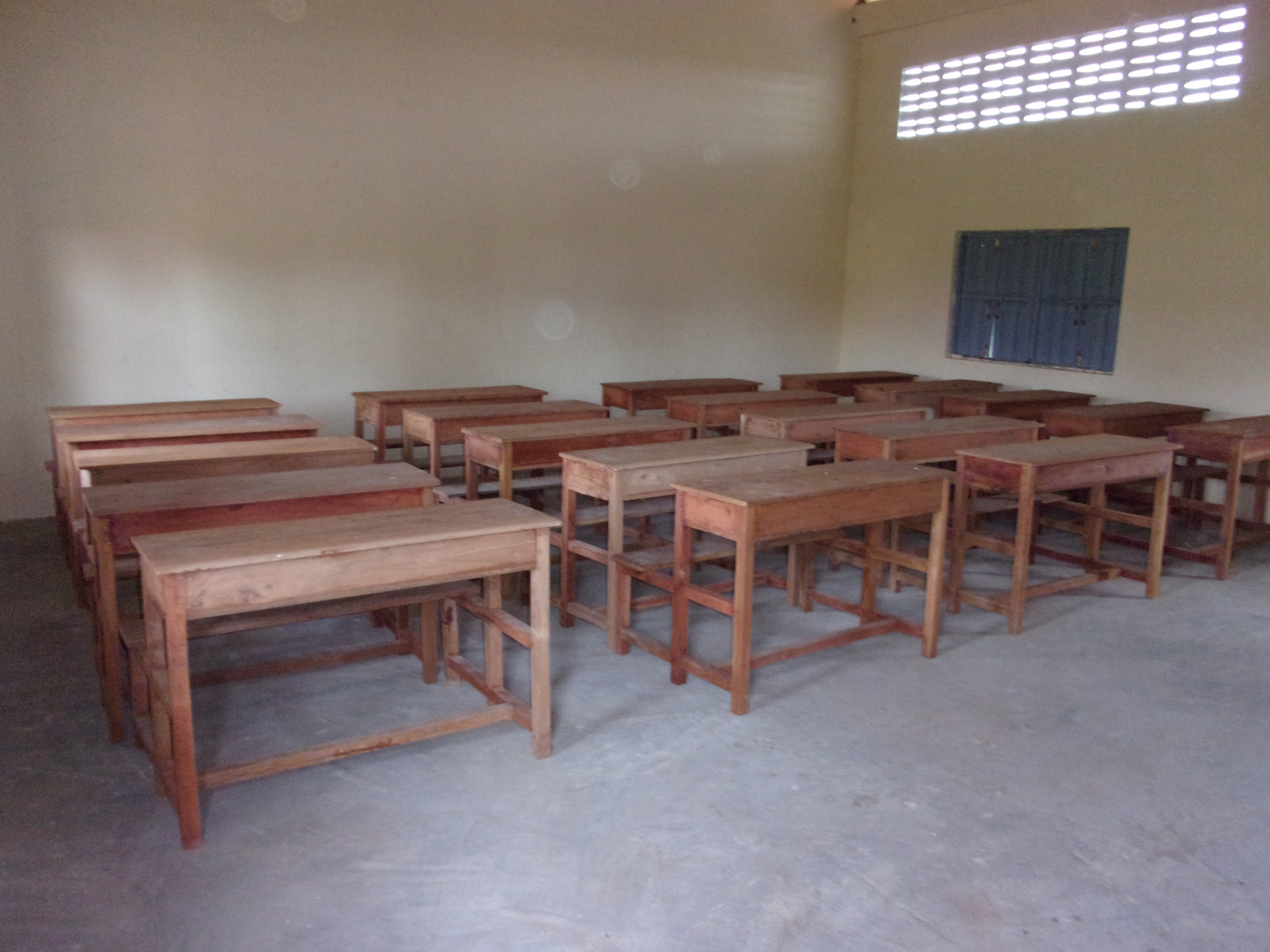 Salle classe