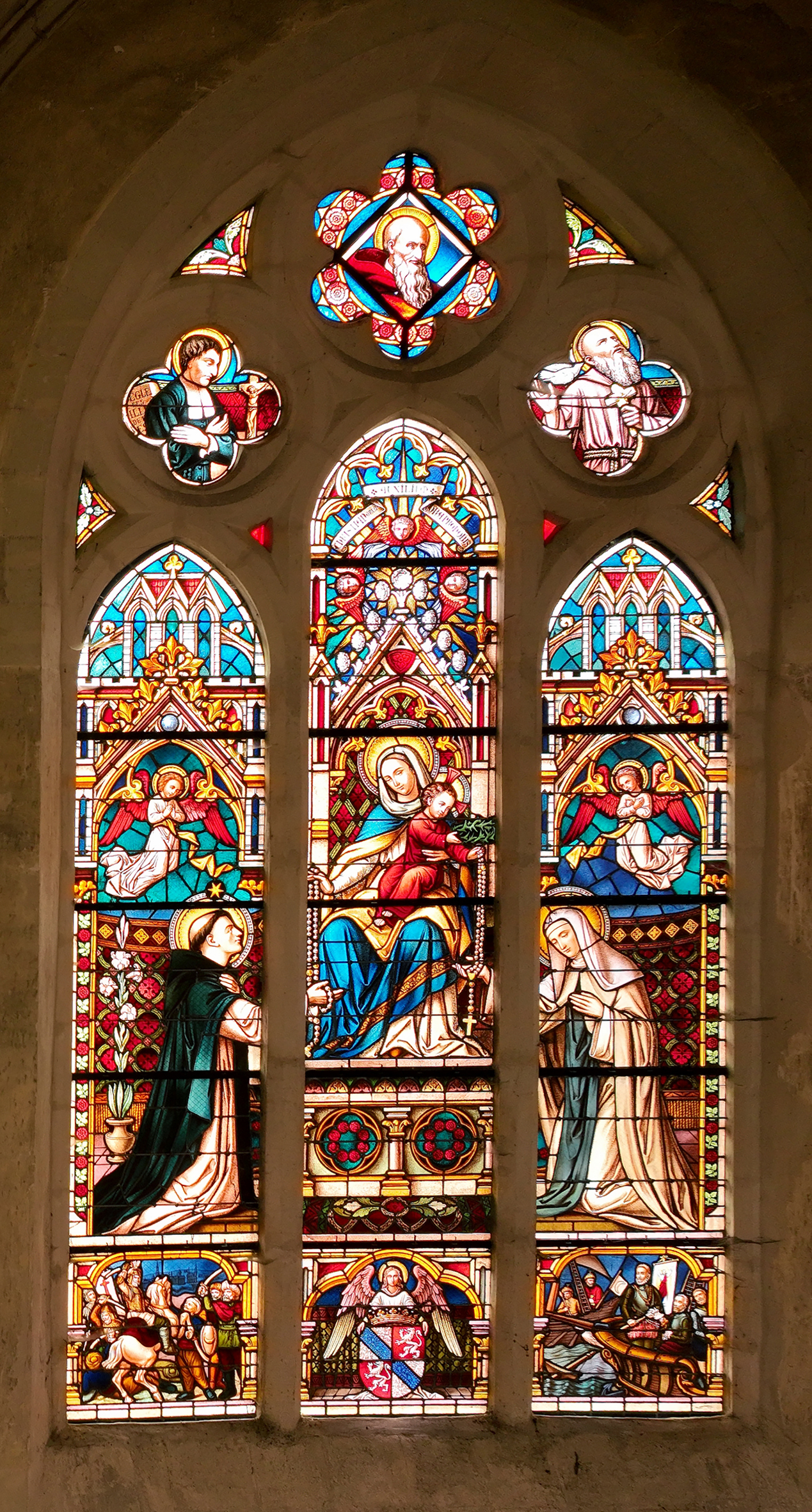 19-Le-Rosaire