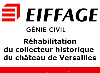 Le collecteur "Versailles Sud" renaît