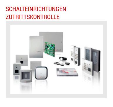 Zutrittskontrolle