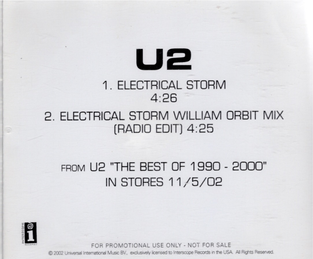 Electrical us cdr back 