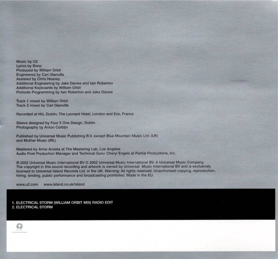 Electrical uk stormcd1 insert 