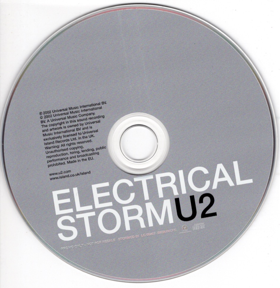Electrical uk stormcd1 cd 