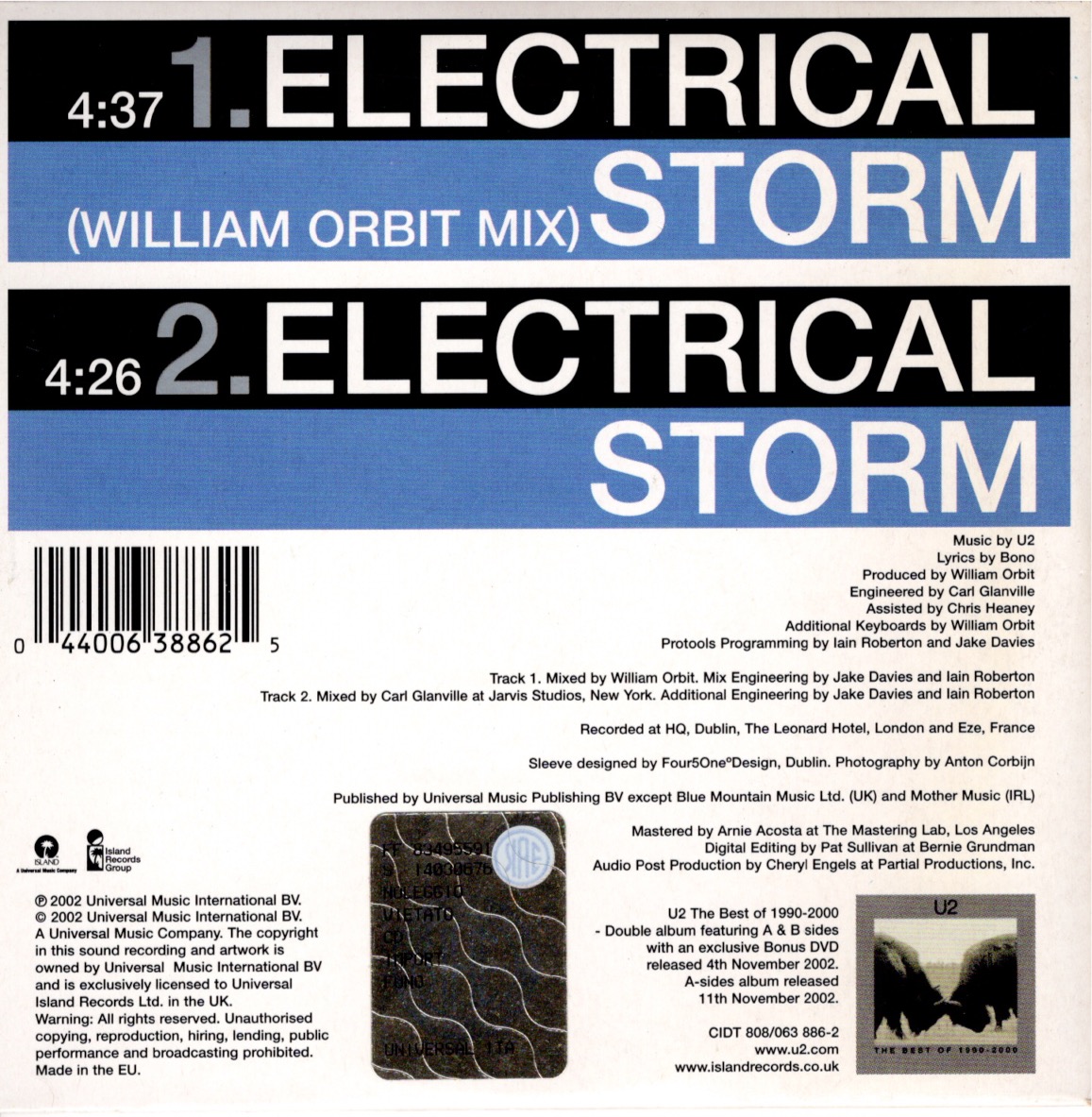 Electrical uk cidt 808 back 