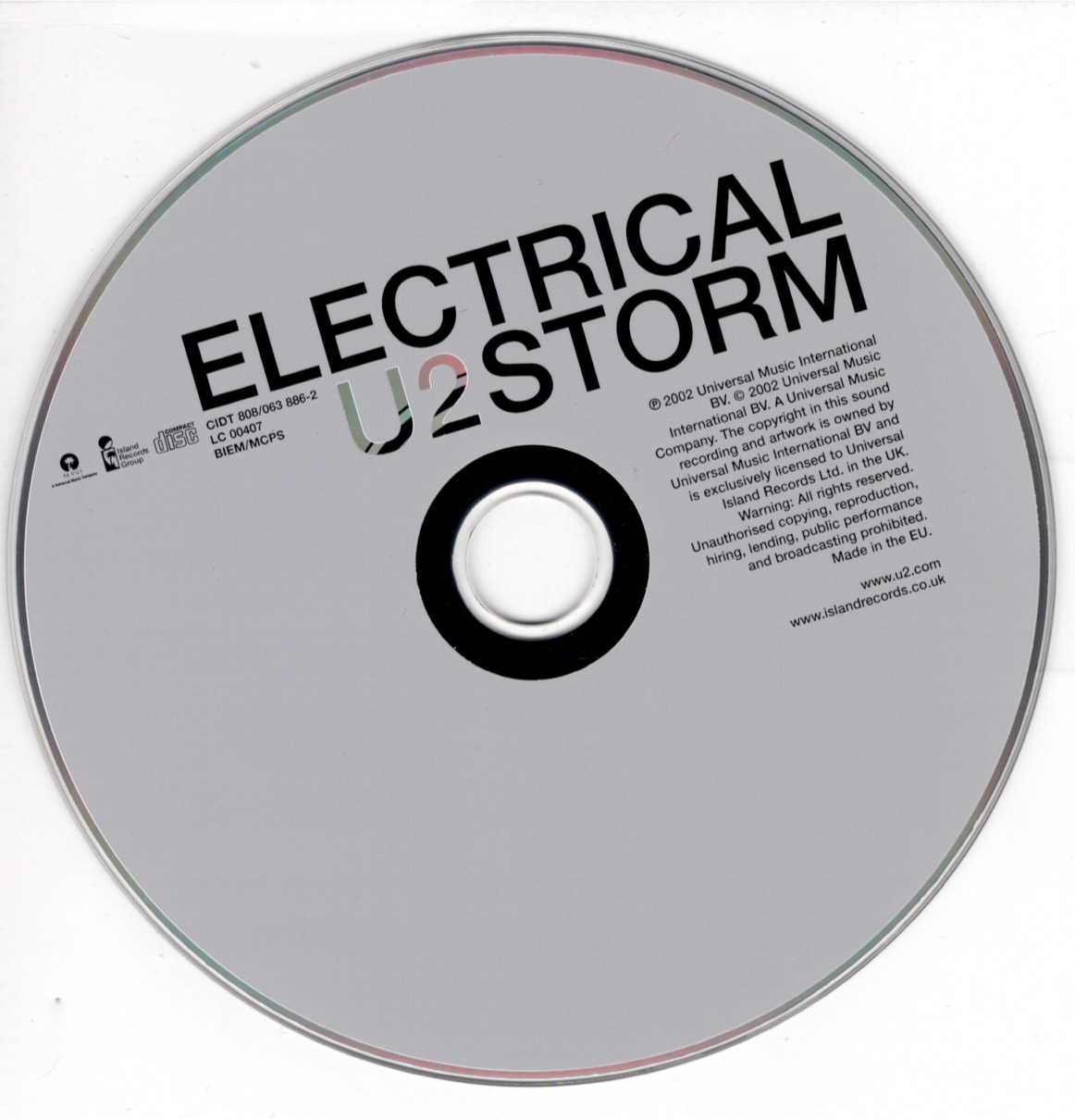 Electrical uk cidt 808 cd 