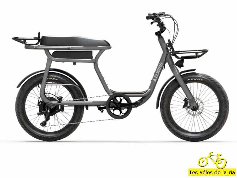 Vente velo yuvi biplace electrique elwing belz etel erdeven velo de la ria 56