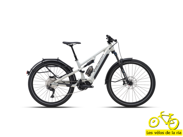Vente velo electrique polygon siskiu he velo de la ria etel 56