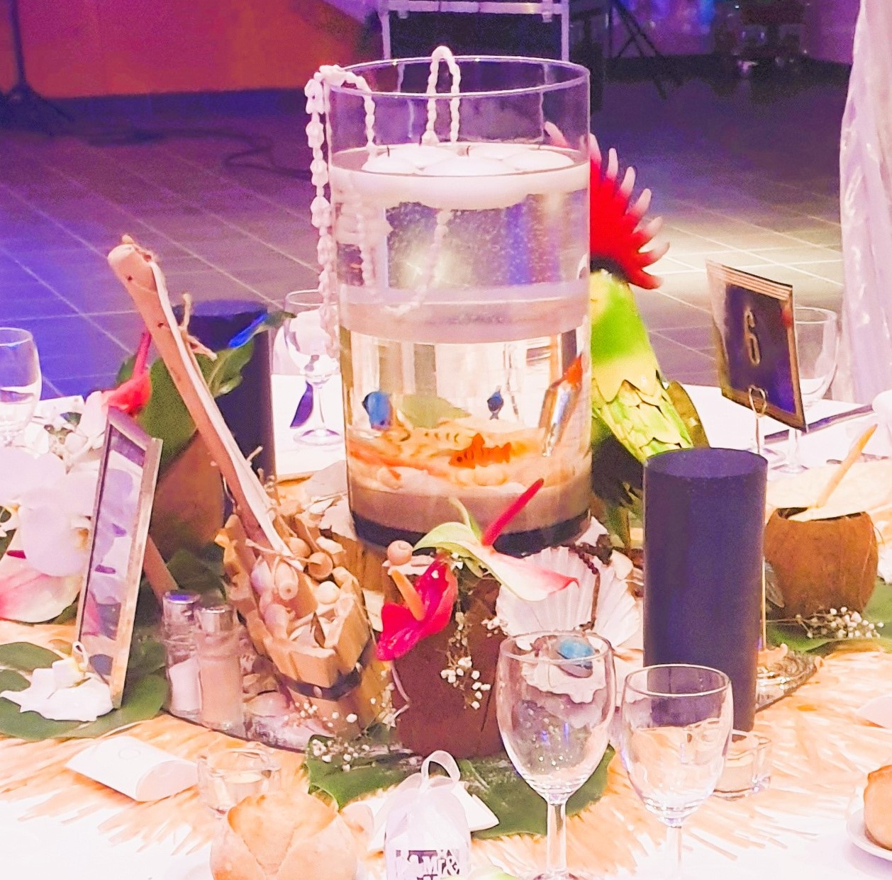 Table vaiana 17