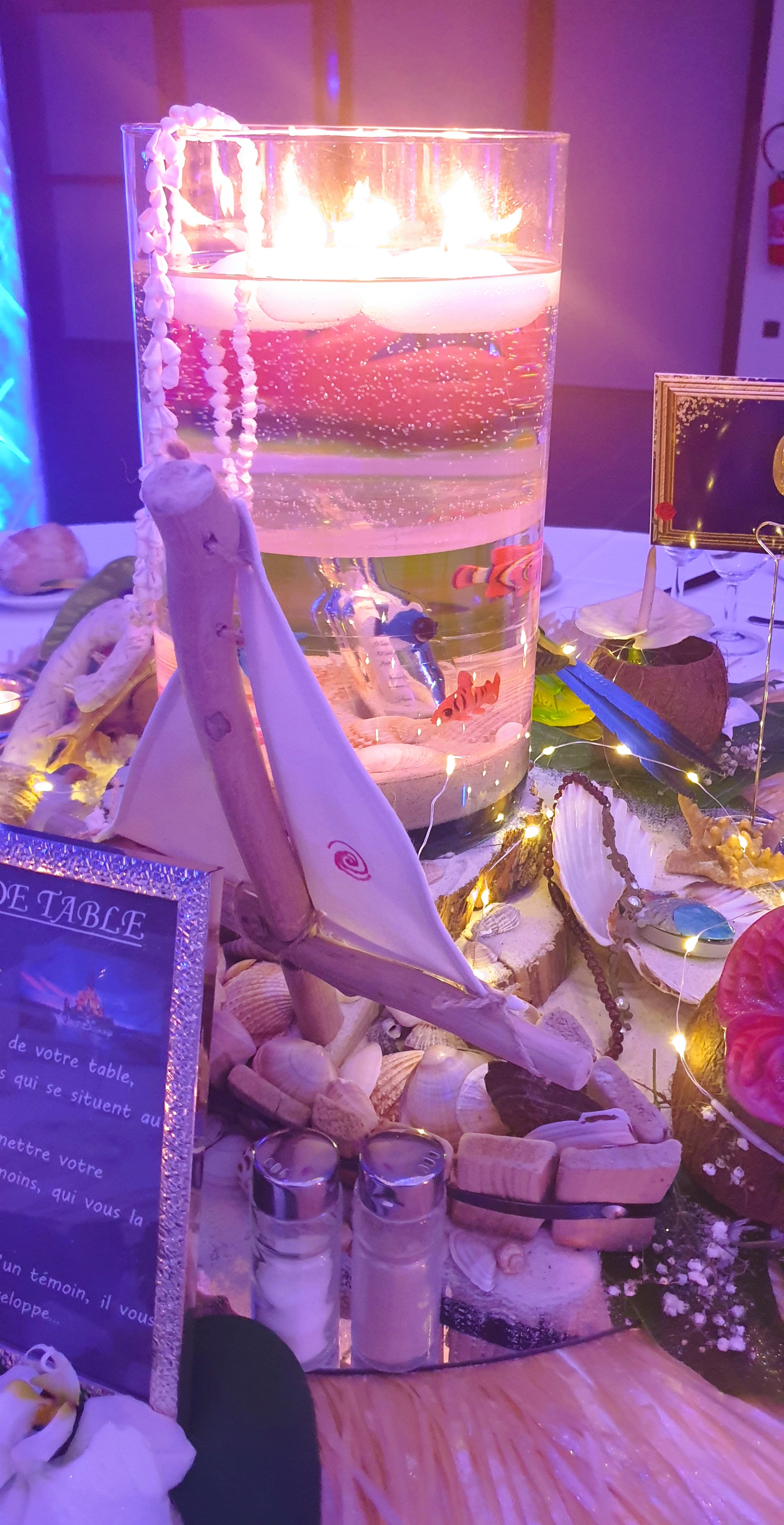 Table vaiana 15