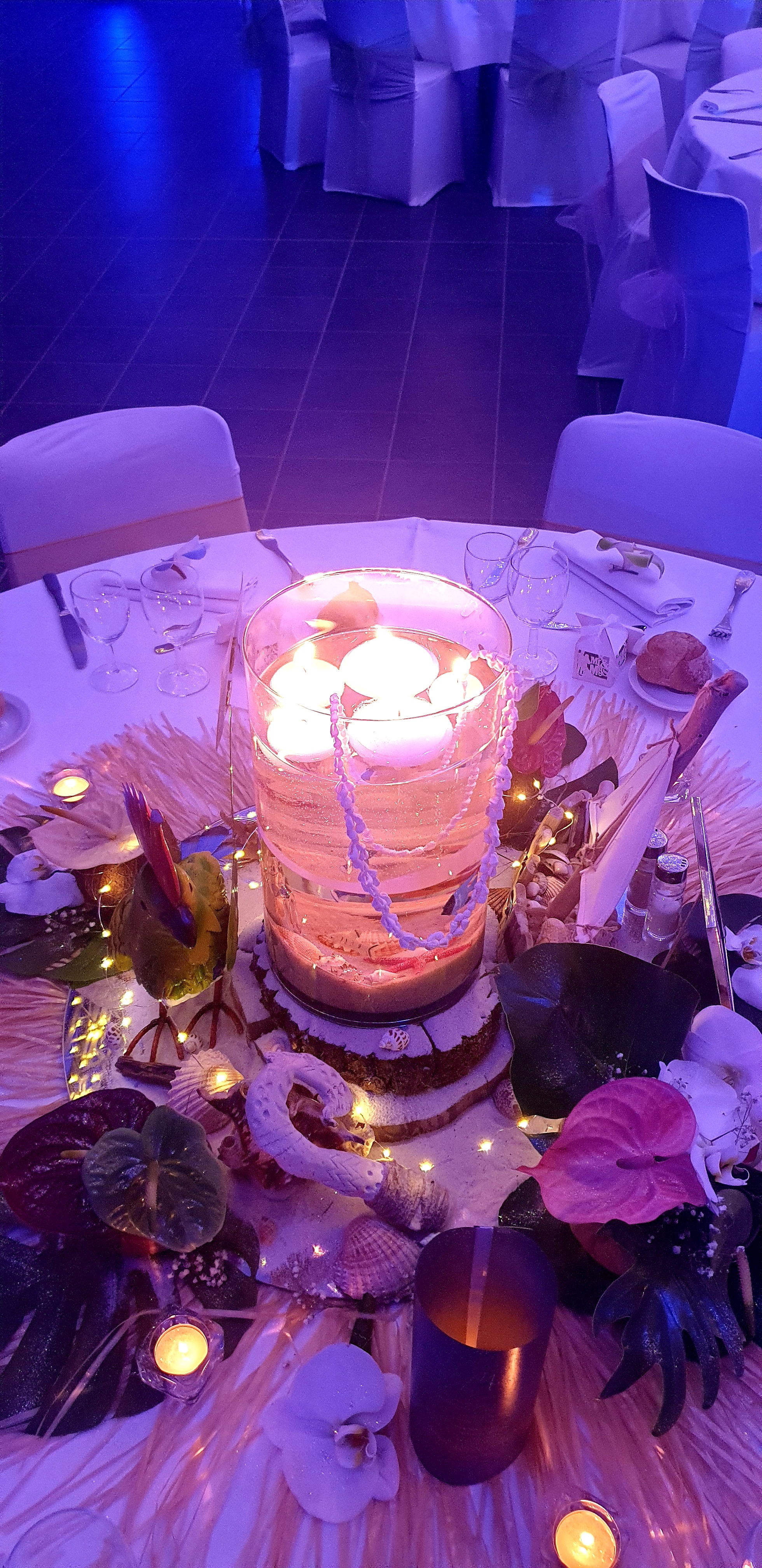 Table vaiana 14