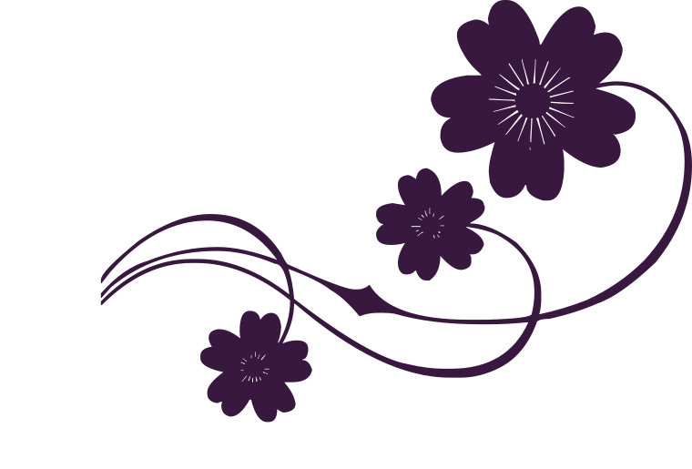 Arabesque violet 3 