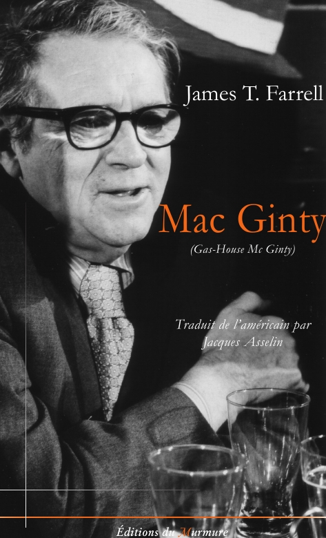 Mac ginty le murmure editeur