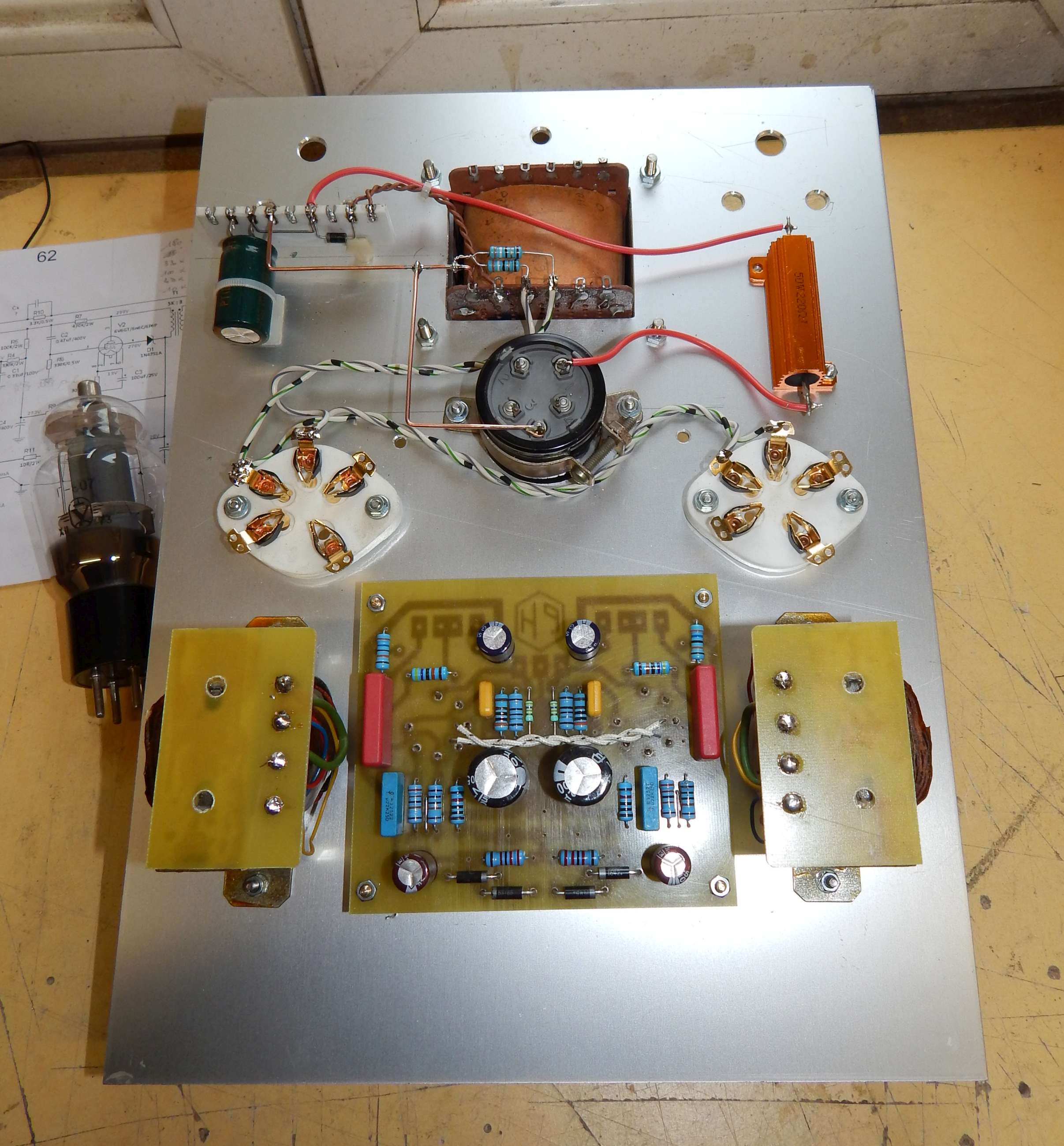 Se 807 16 