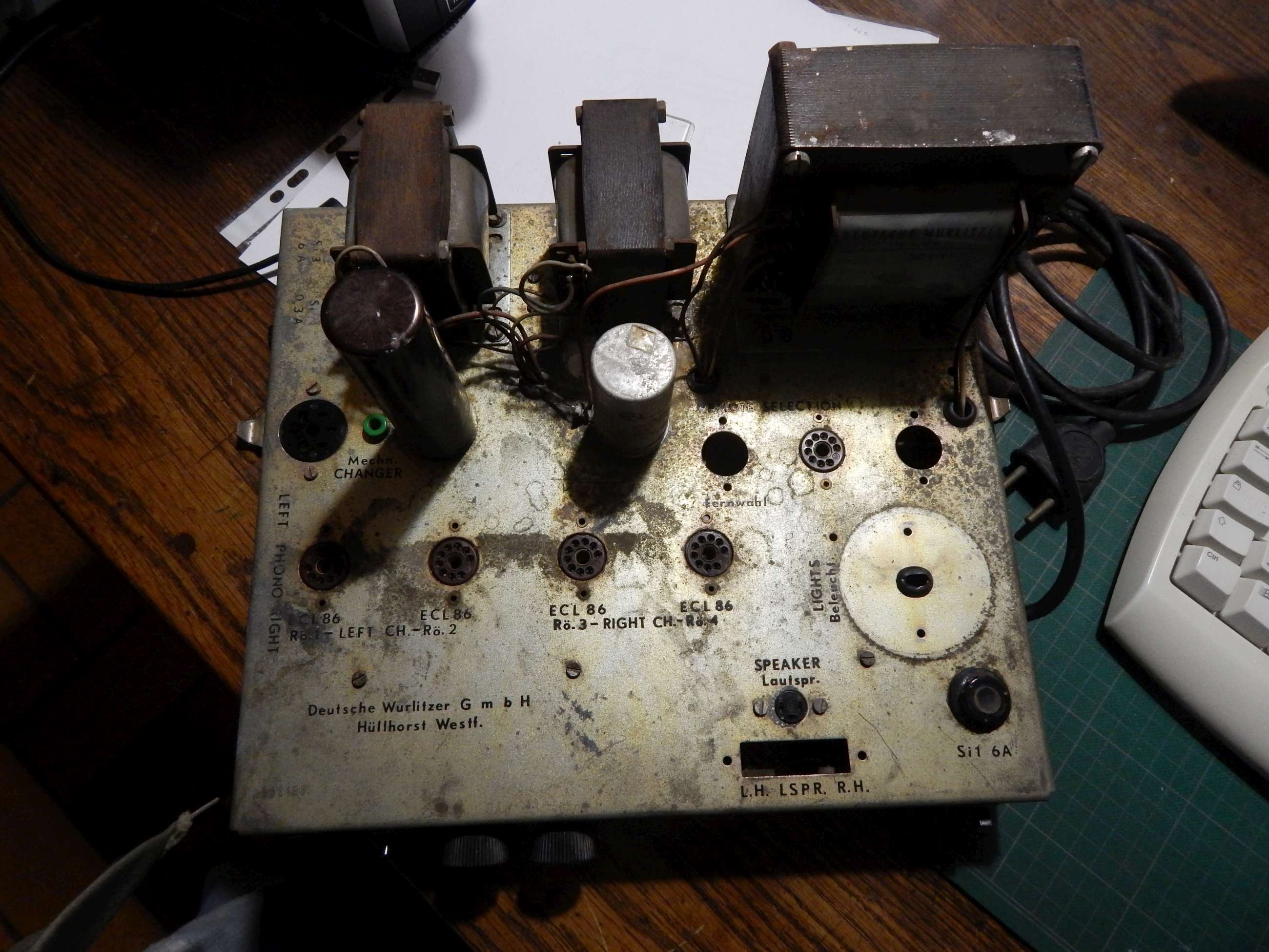 Wurlitzer 1 