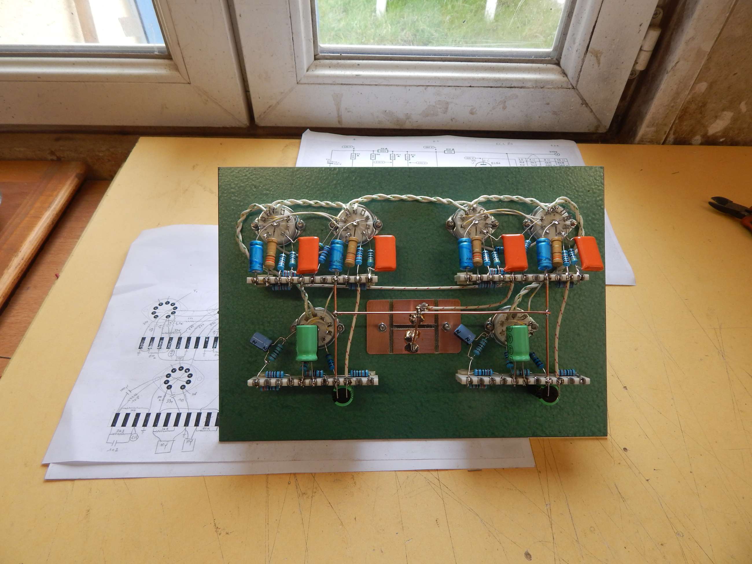 Wurlitzer 8 