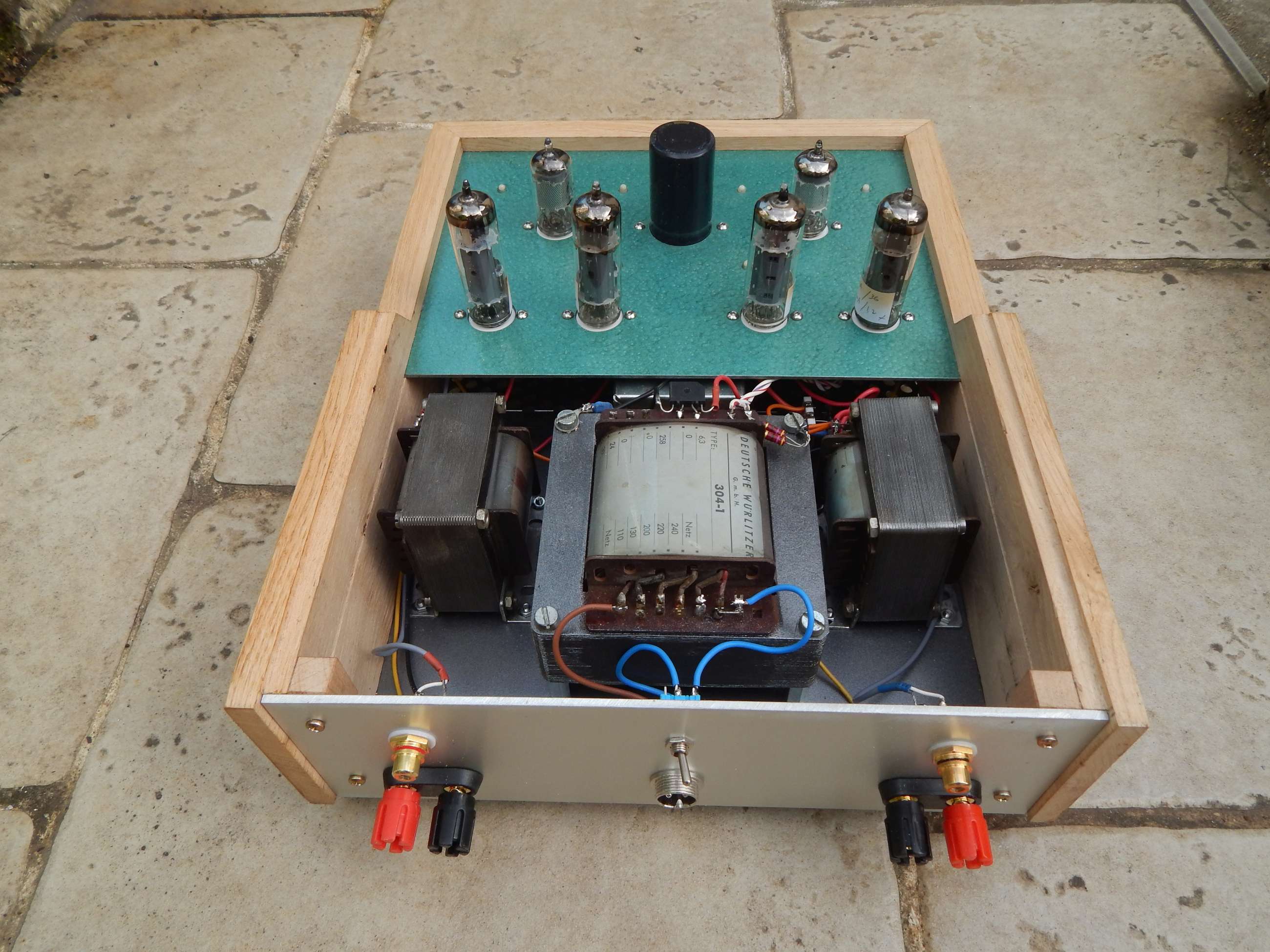 Wurlitzer 12 