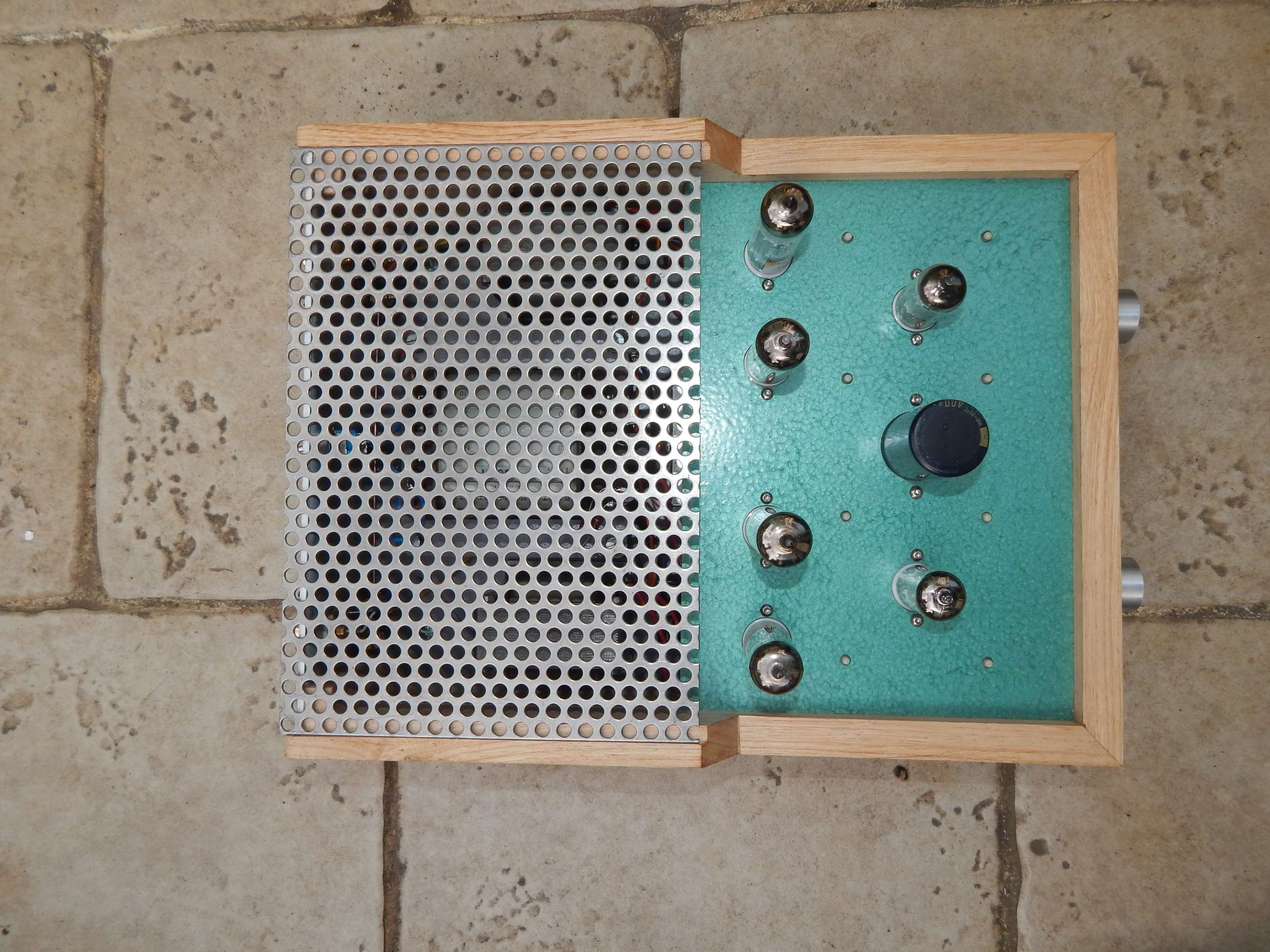 Wurlitzer 16 