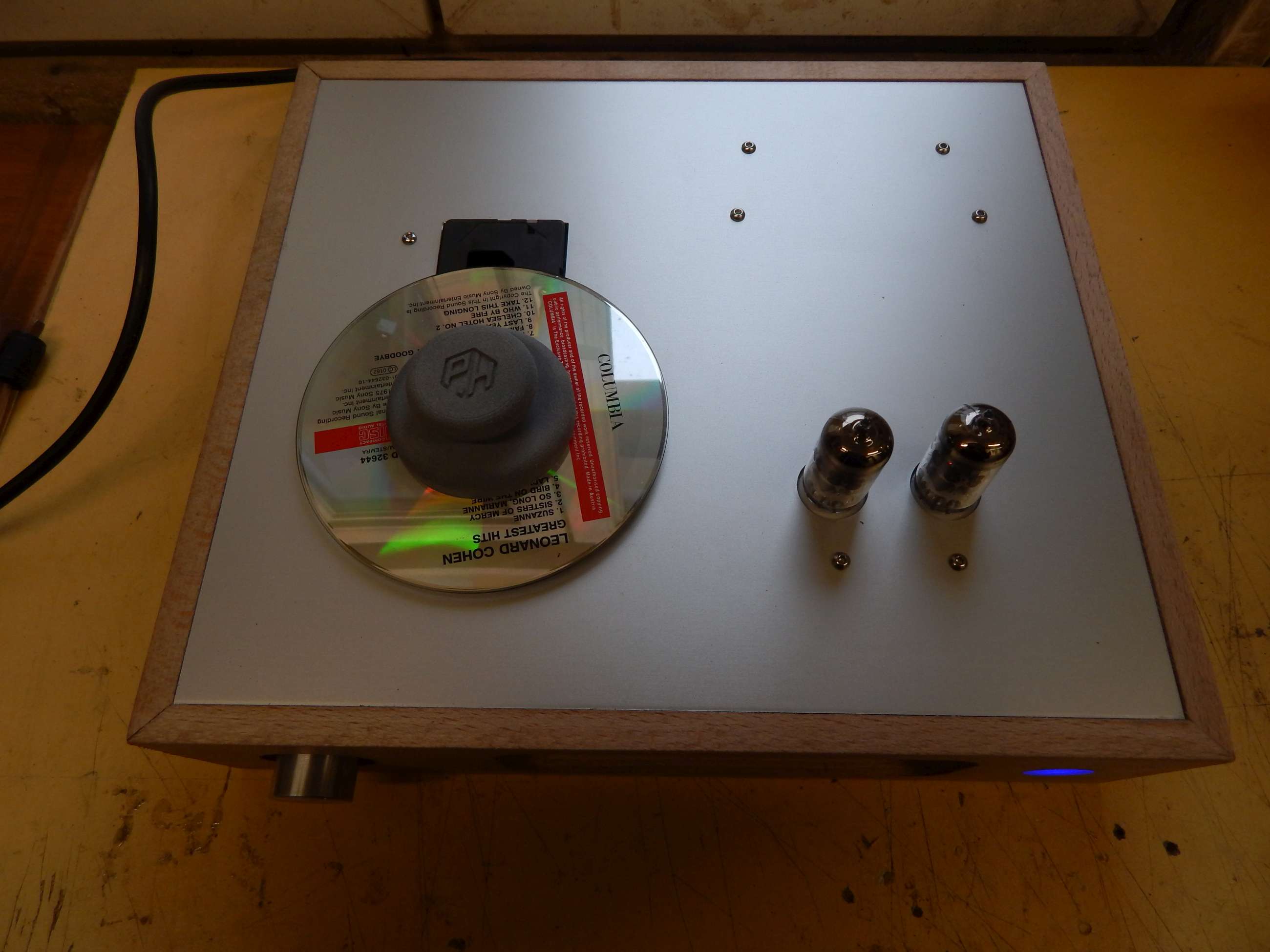 Cd micromega 9 