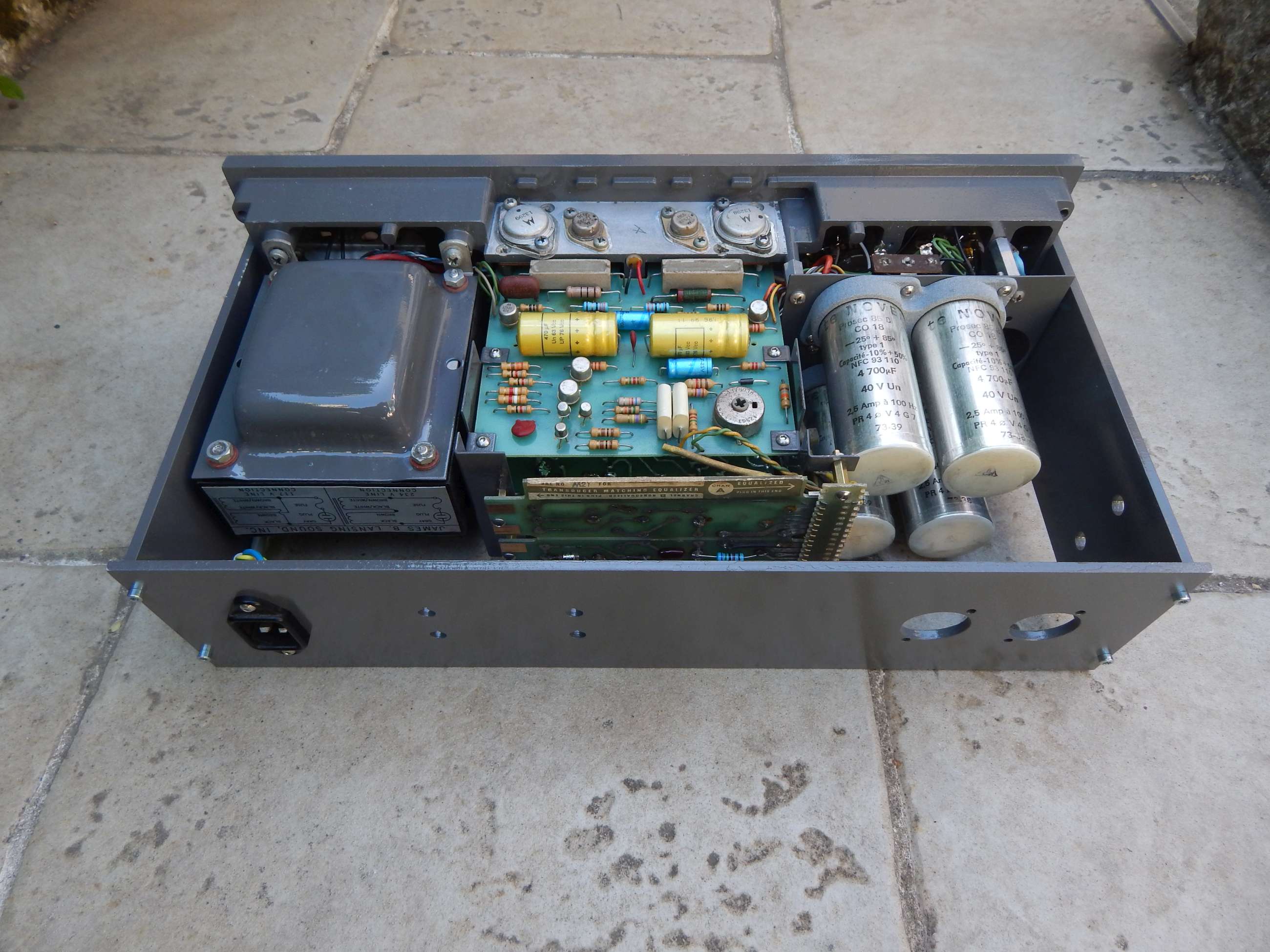 Jbl 25 