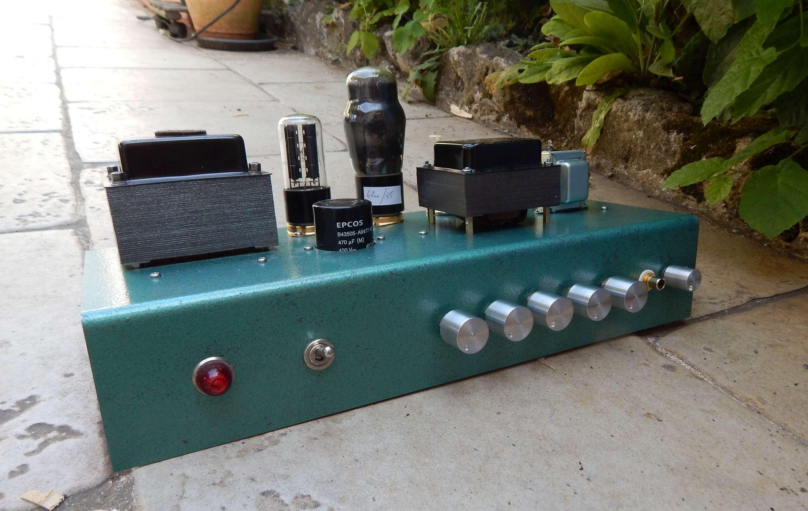 Fender champ 12 