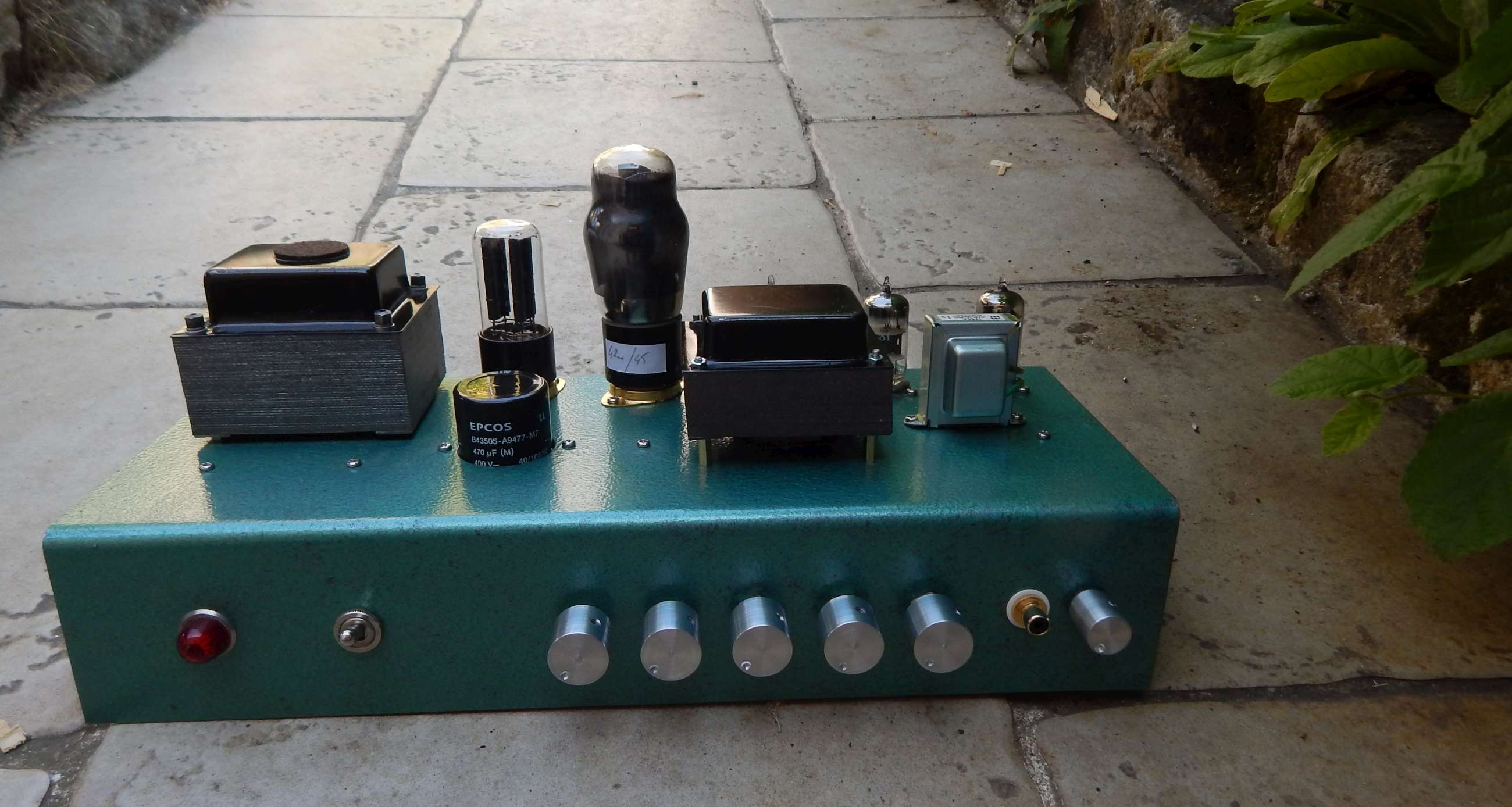 Fender champ 14 