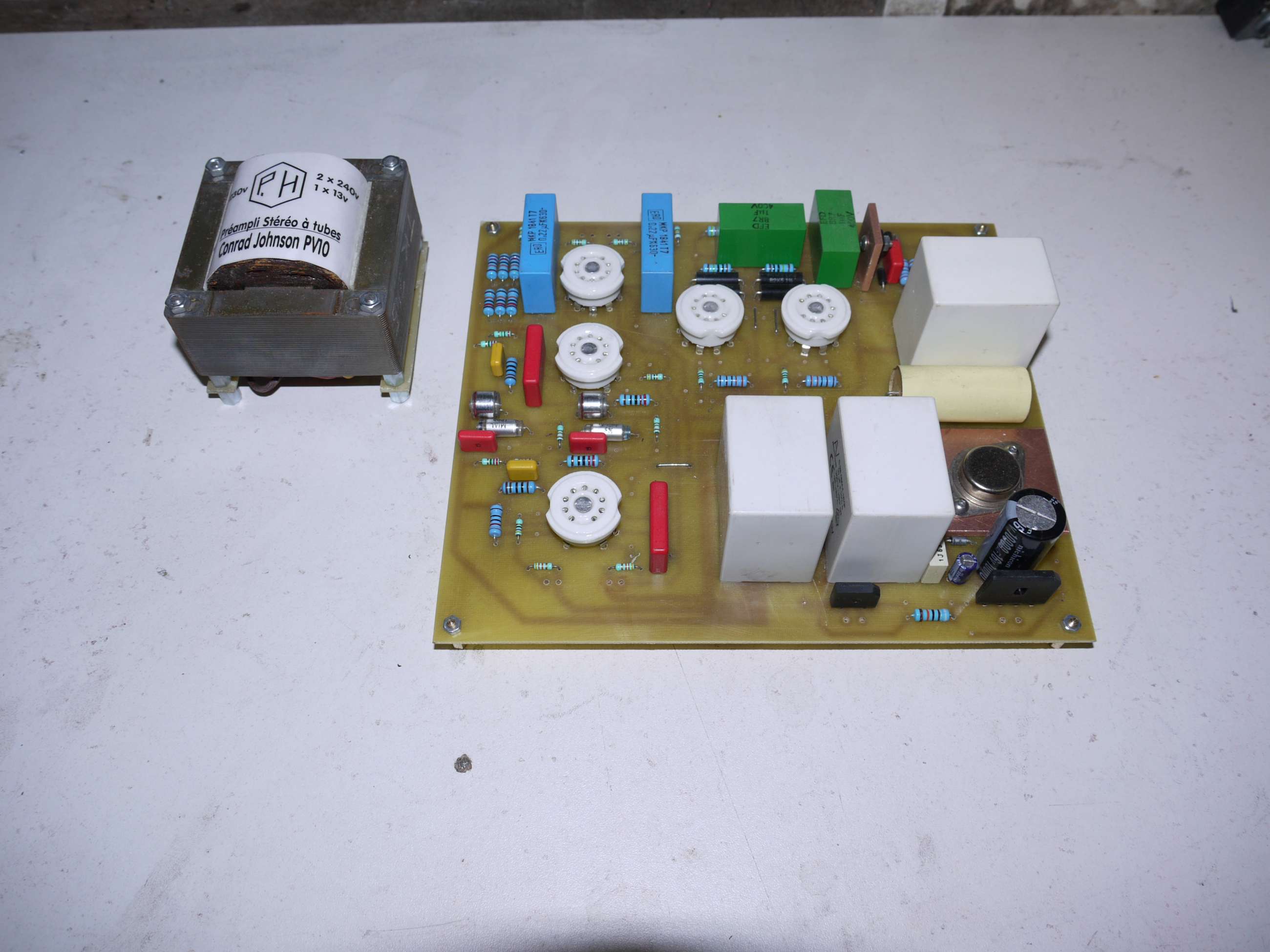 Conrad pv10 2 