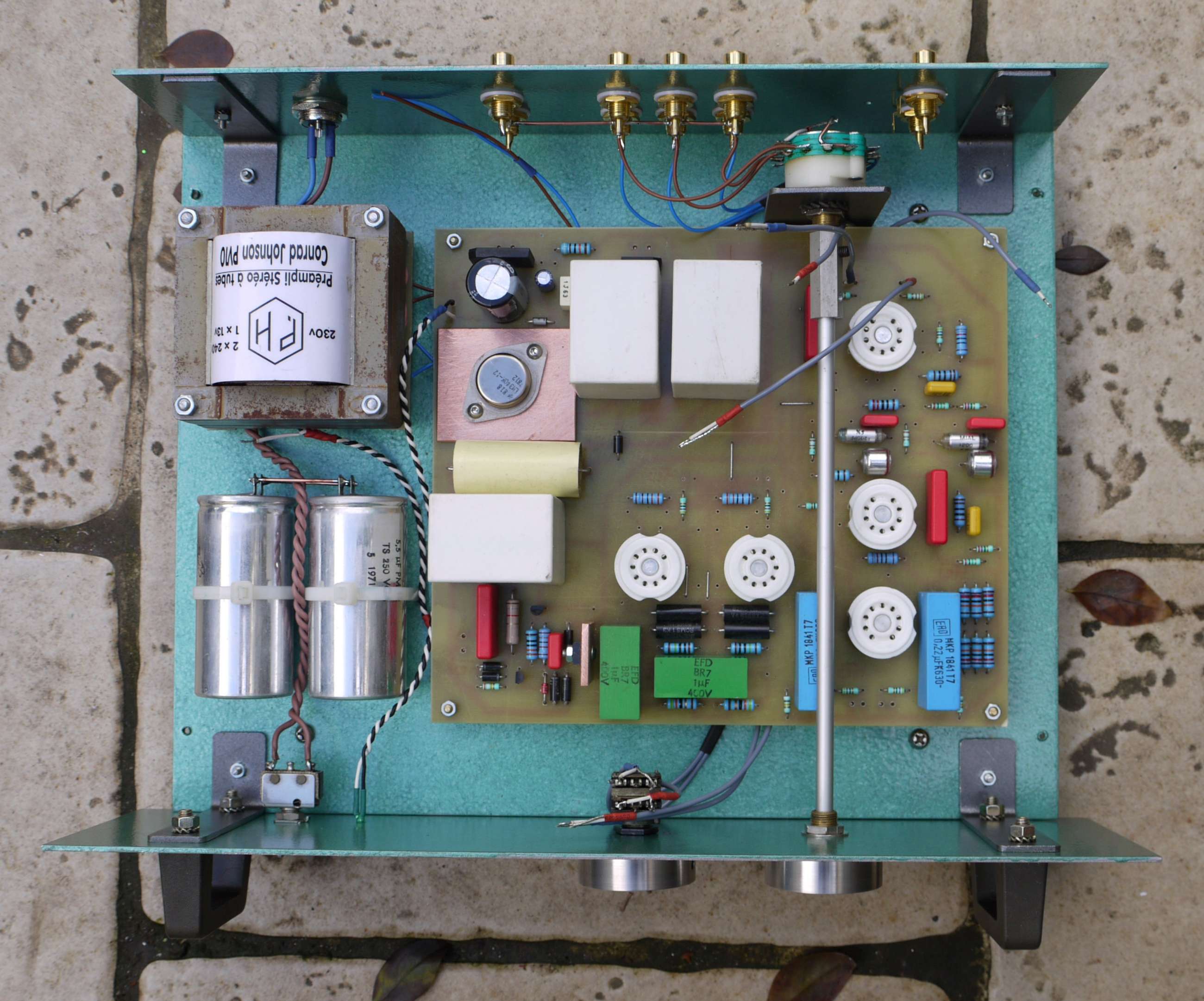 Conrad pv10 6 