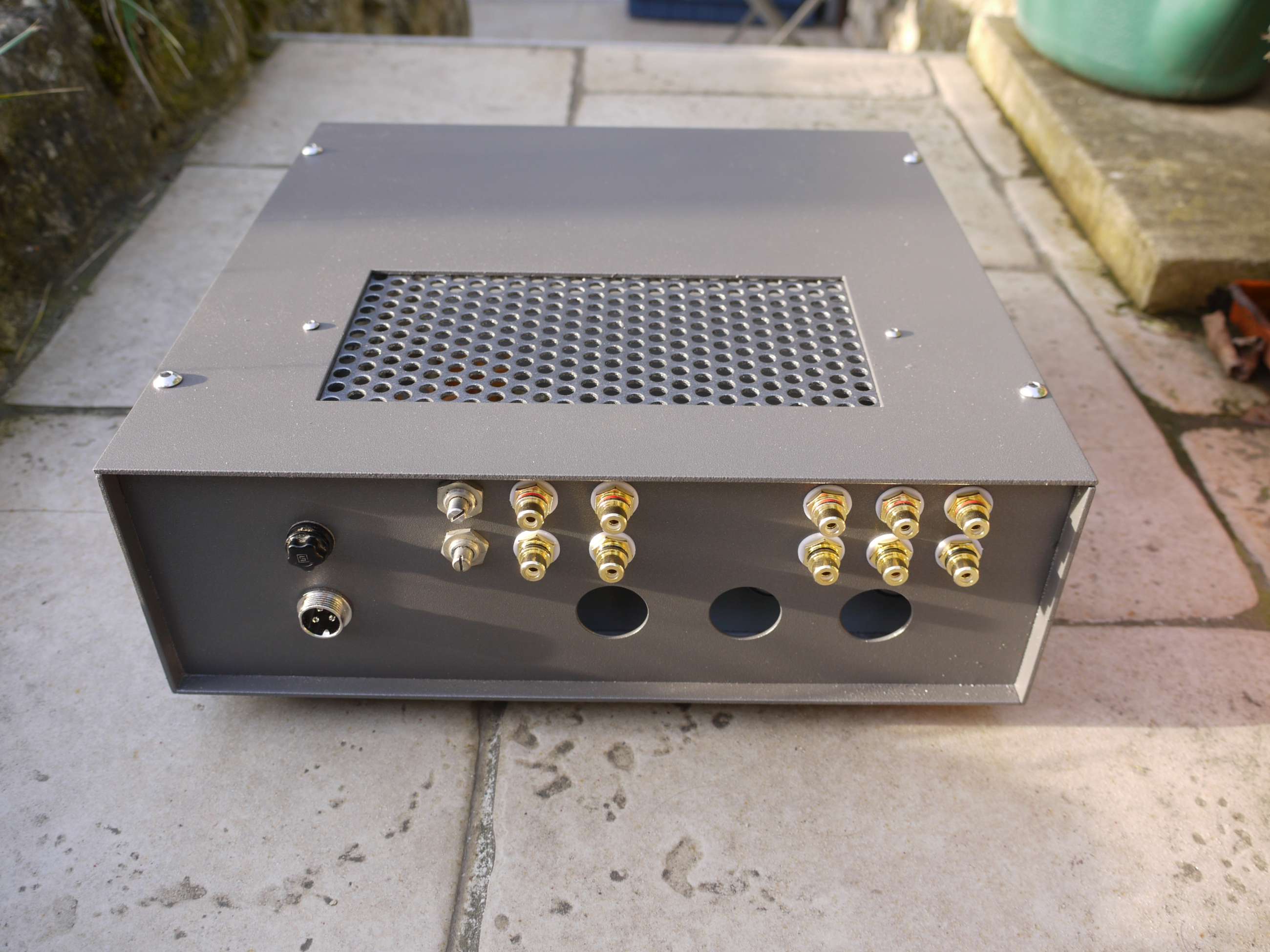 Marantz ligne 2 