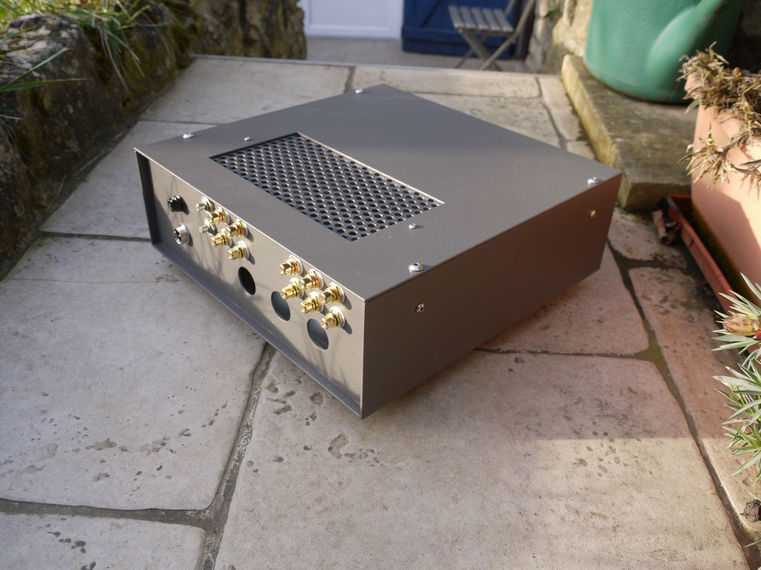 Marantz ligne 4 