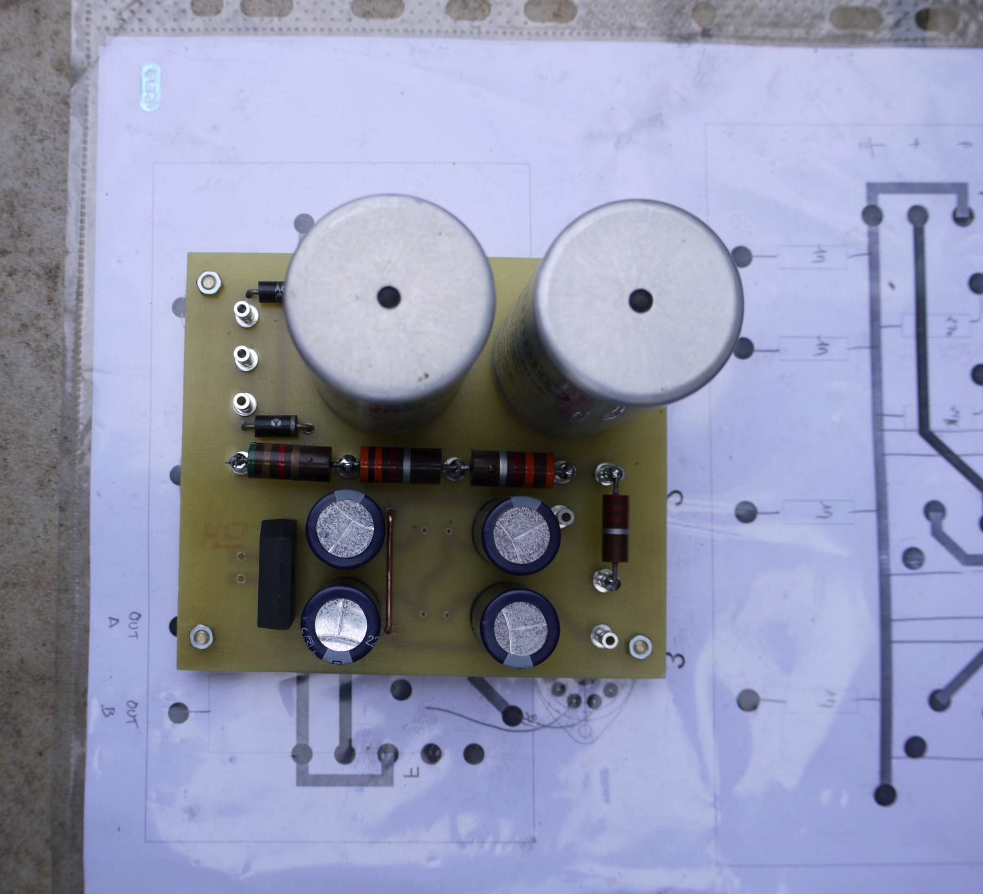 Marantz ligne 5 2600