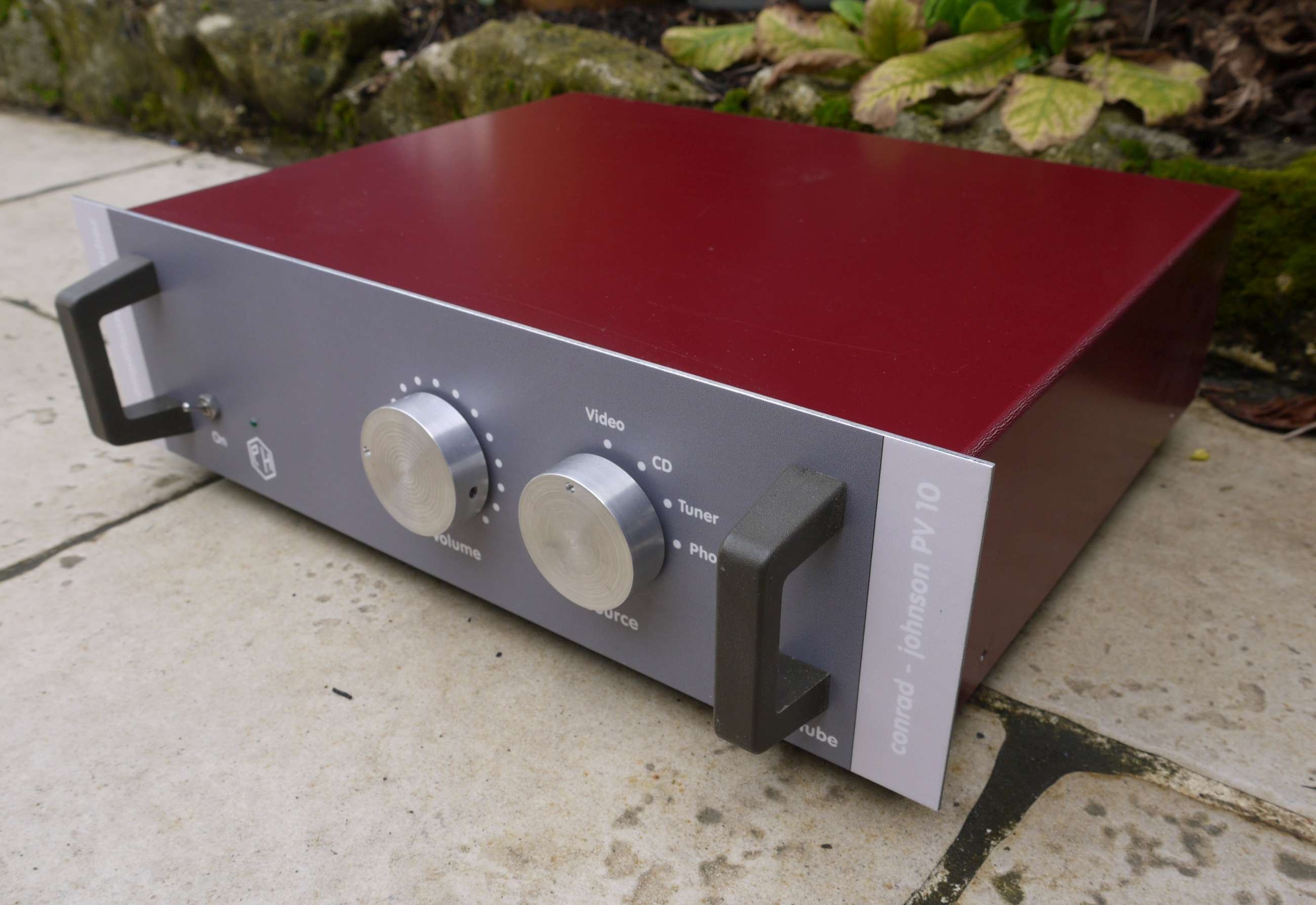Conrad pv10 7 
