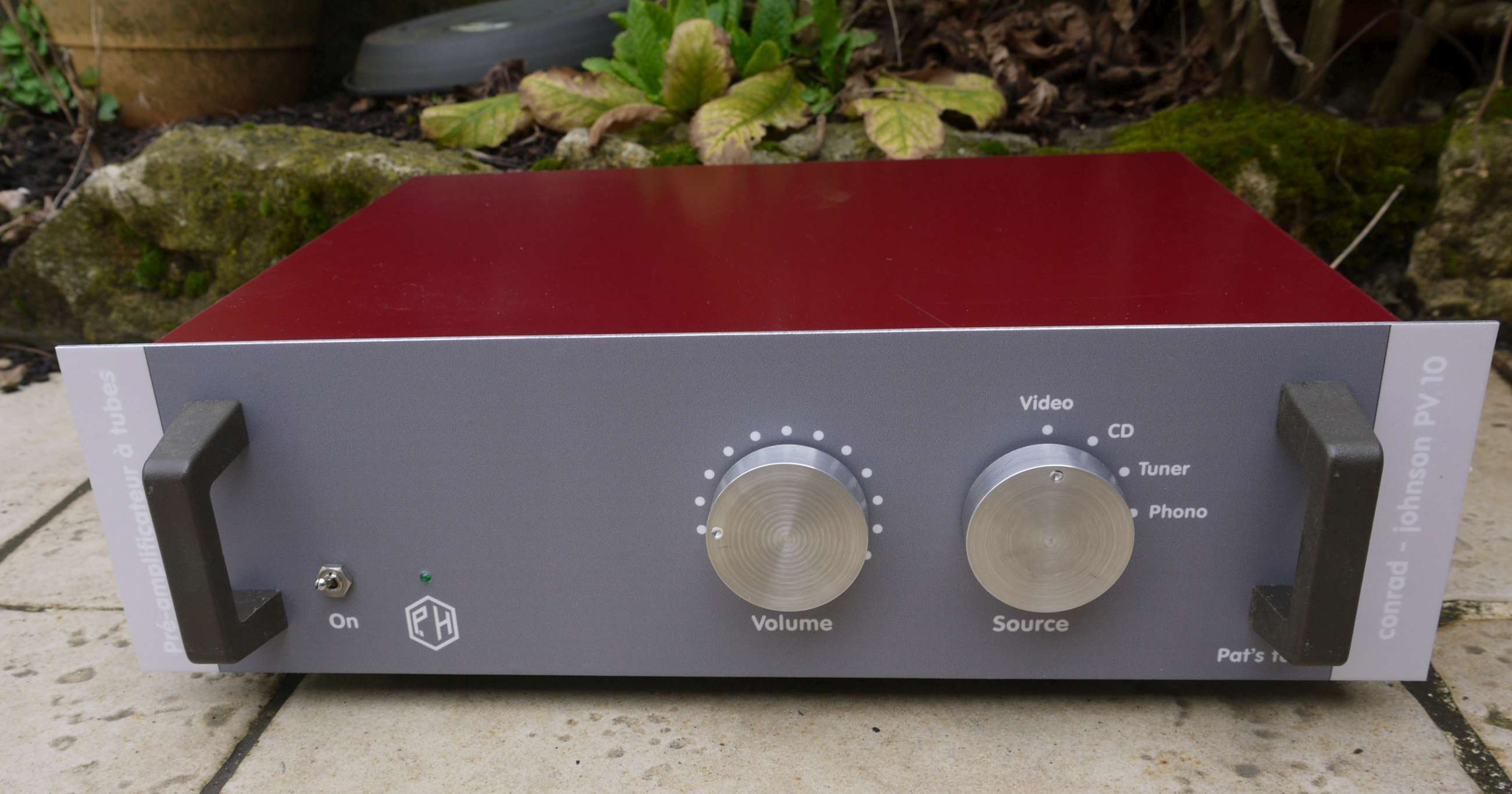Conrad pv10 8 