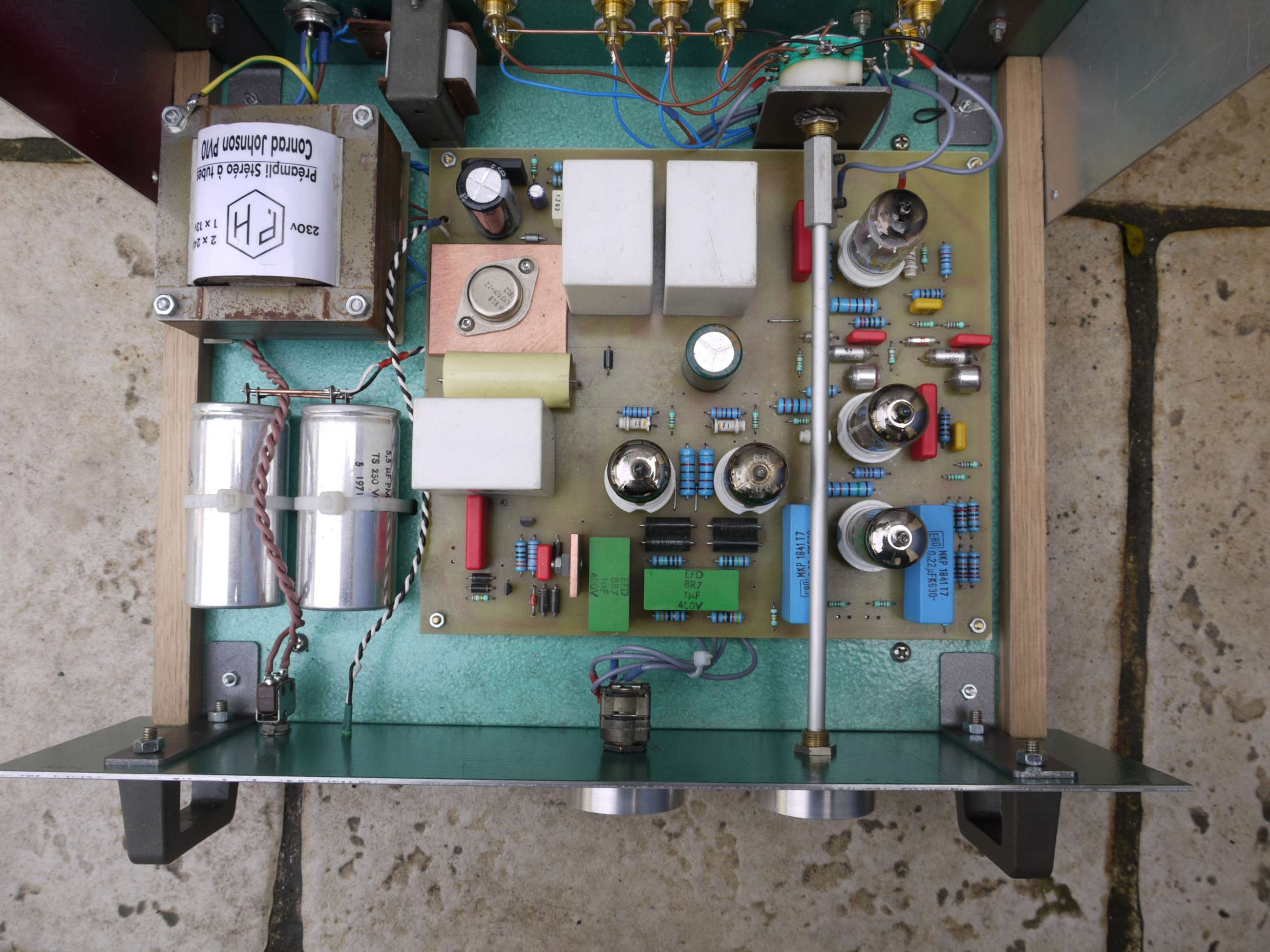 Conrad pv10 9 