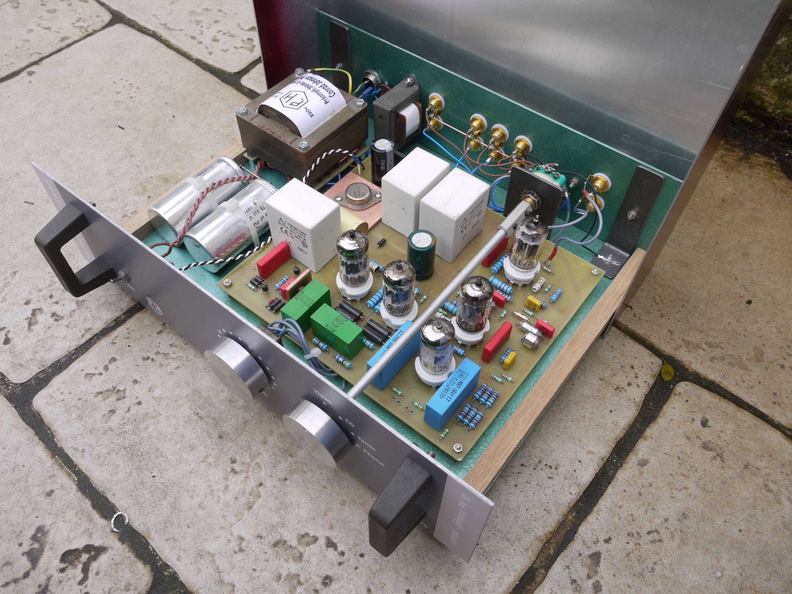 Conrad pv10 10 