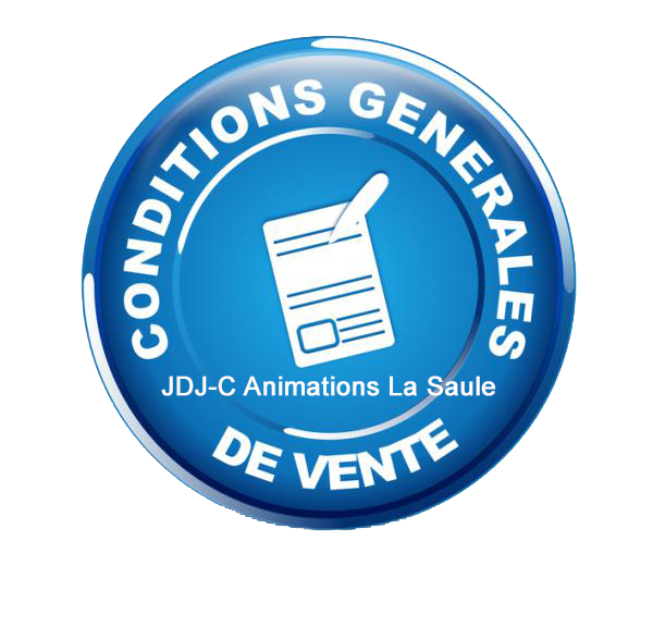 Conditions generales de vente