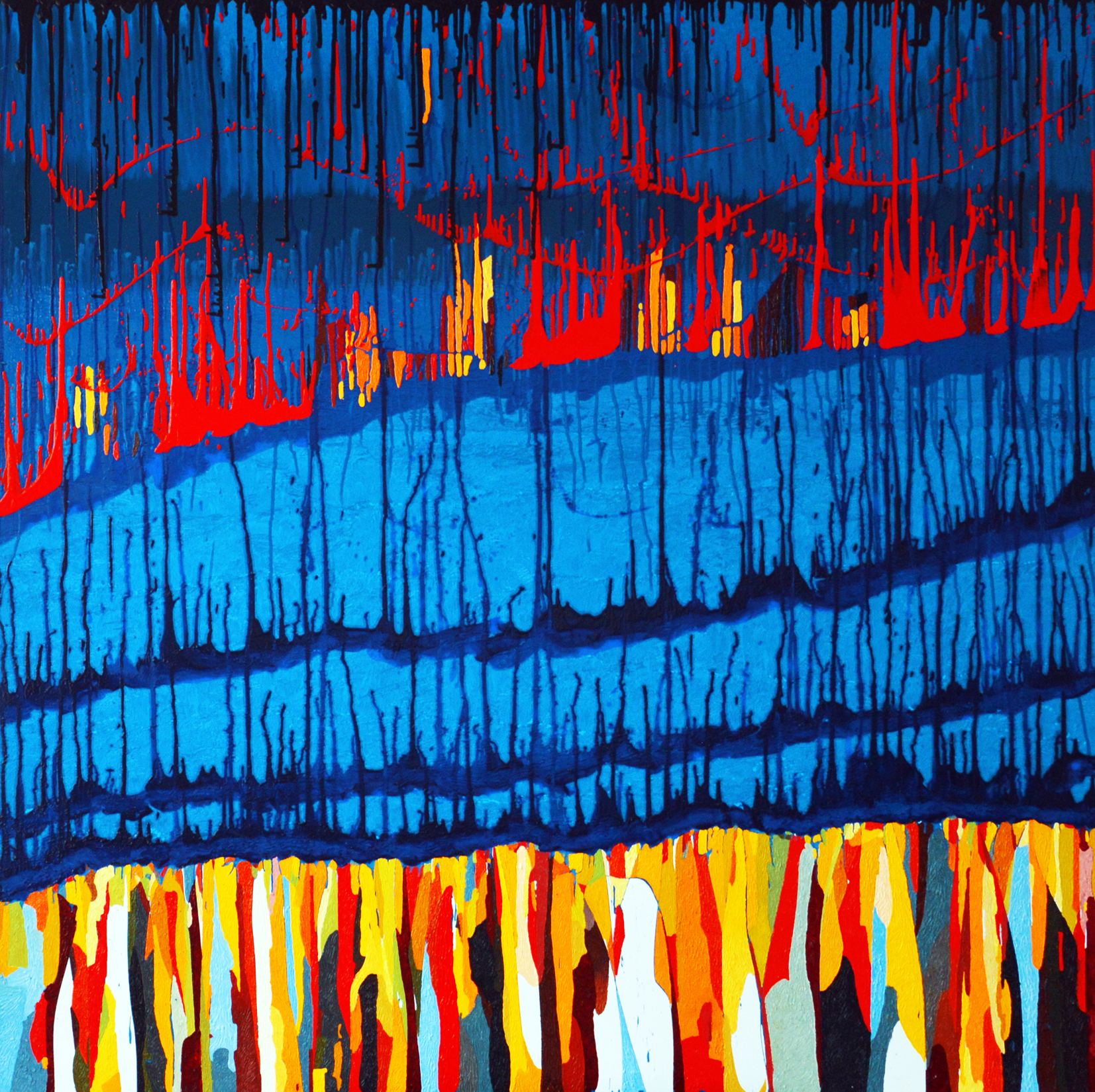 Enigmatique 01 150 x 150 cm bd 