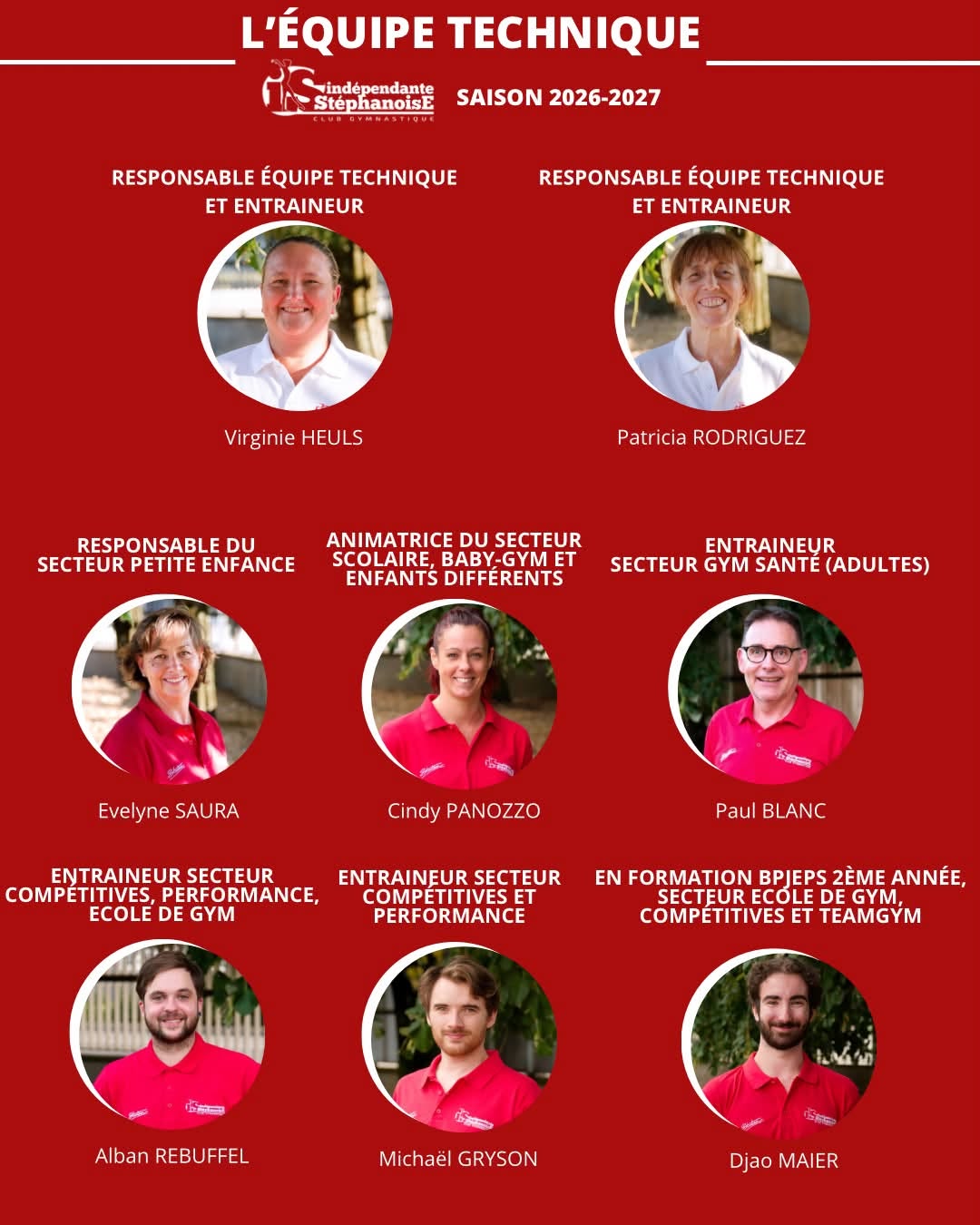 Coaches