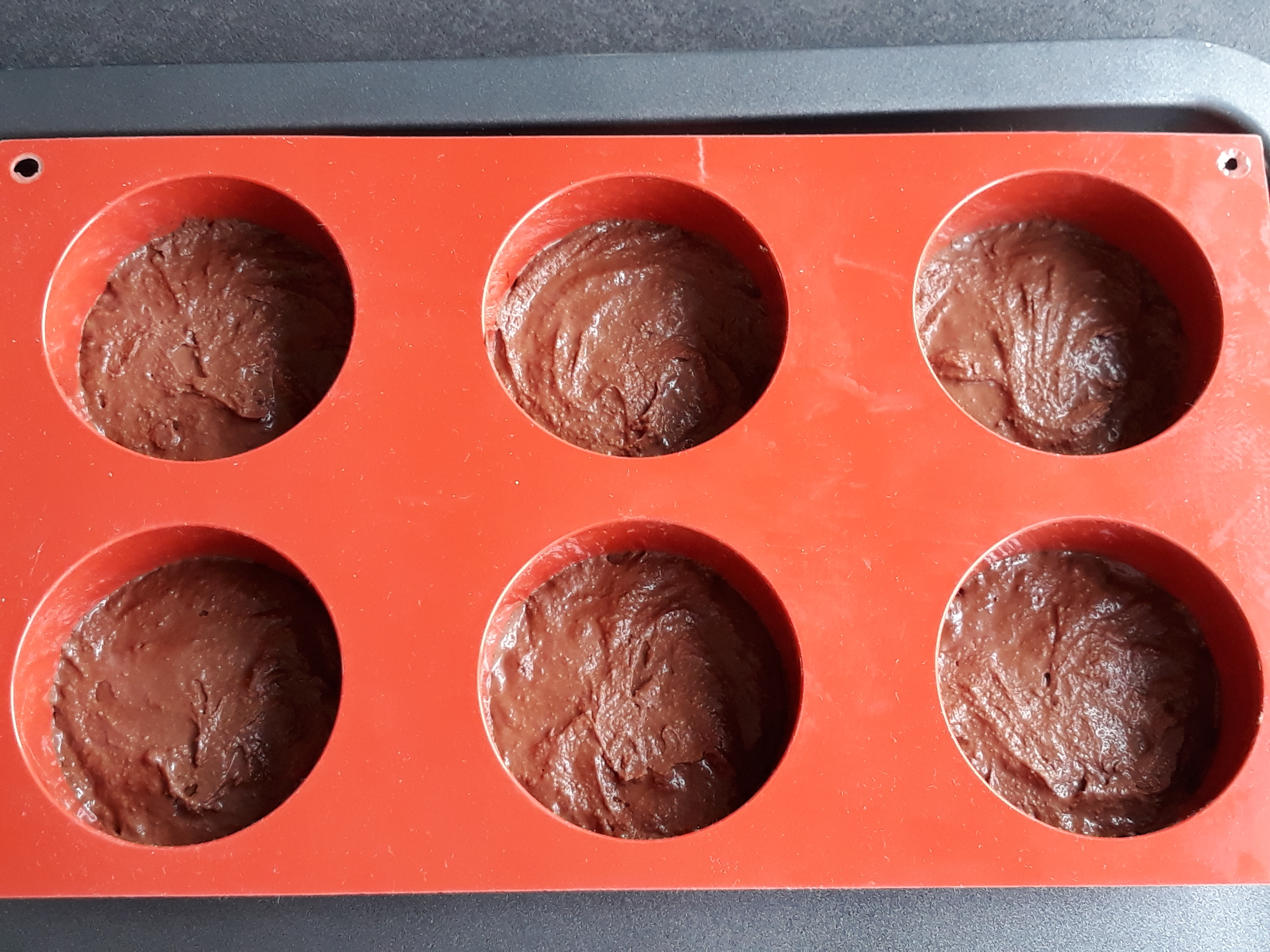 Entremets chocolat coco chococococroq biscuits gb dessert nutrition