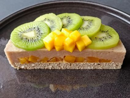 Img 20230217 162439 entremets coco banane mangue kiwi