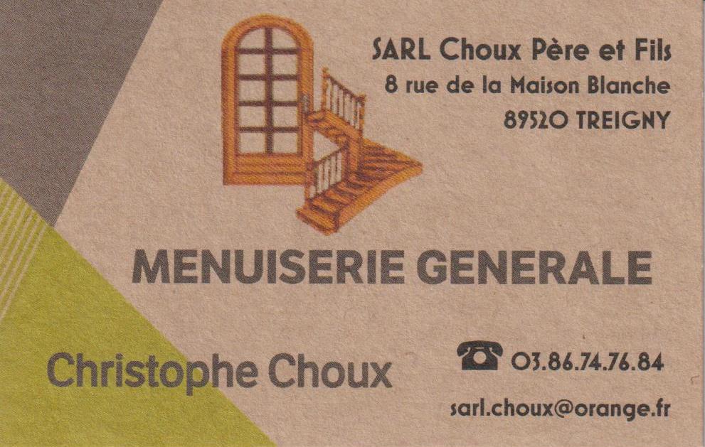 Sarl choux