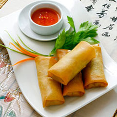 Samoussa porc