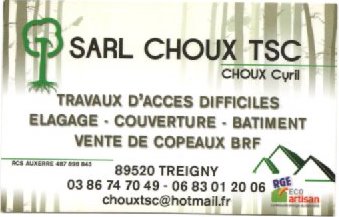 Choux cyril