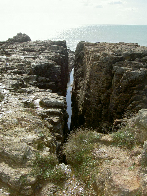 Chateau d olonne puits de l enfer