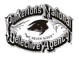 Logo pinkerton