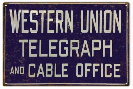 Western telegraph