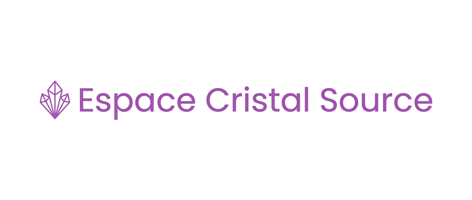 Logo Espace Cristal Source