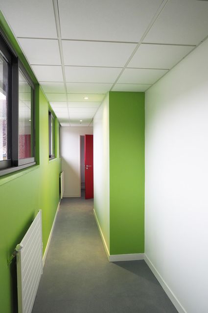 Espace 2eco couloir